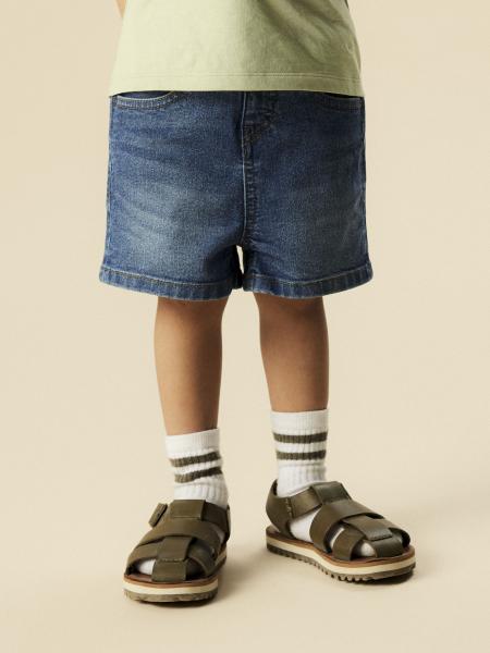 Afbeelding voor product Short van het merk Name It in het Jeans