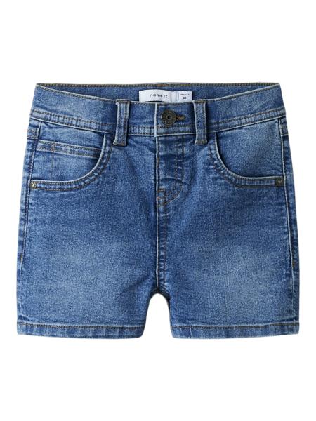 Afbeelding voor product Short van het merk Name It in het Jeans