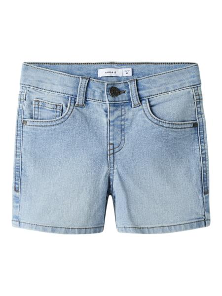 Afbeelding voor product Short van het merk Name It in het Jeans