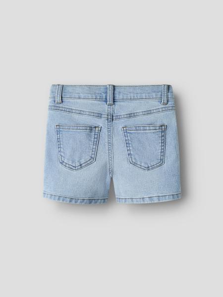 Afbeelding voor product Short van het merk Name It in het Jeans