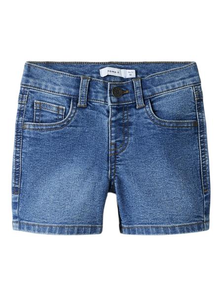 Afbeelding voor product Short van het merk Name It in het Jeans
