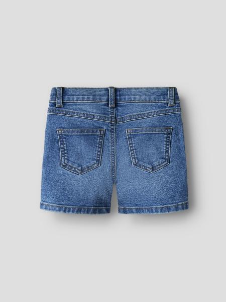 Afbeelding voor product Short van het merk Name It in het Jeans