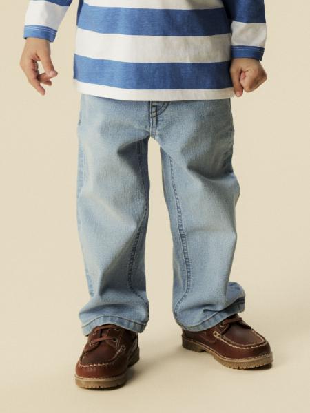 Afbeelding voor product Broek van het merk Name It in het Jeans