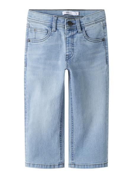 Afbeelding voor product Broek van het merk Name It in het Jeans