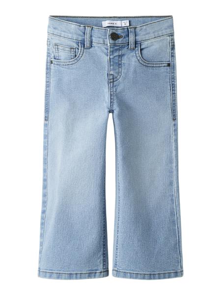 Afbeelding voor product Broek van het merk Name It in het Jeans