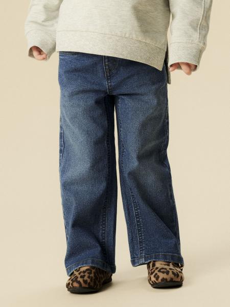 Afbeelding voor product Broek van het merk Name It in het Jeans