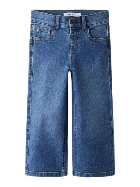 Afbeelding voor product Broek van het merk Name It in het Jeans