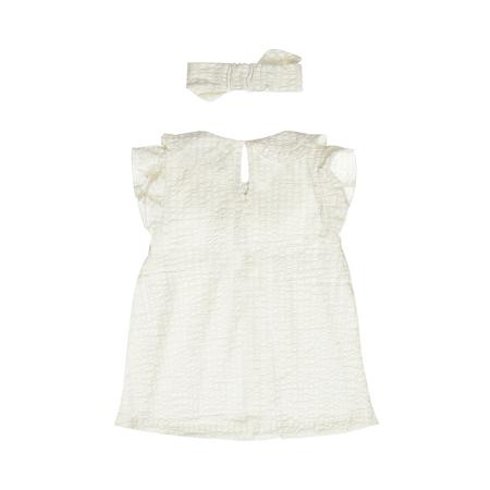 Afbeelding voor product Kleed van het merk Dirkje in het Ecru