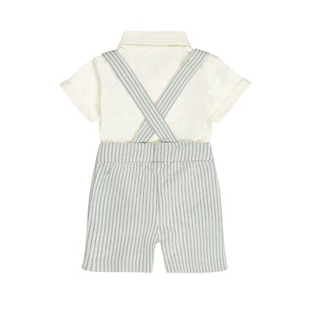 Afbeelding voor product Set van het merk Dirkje in het Blauw