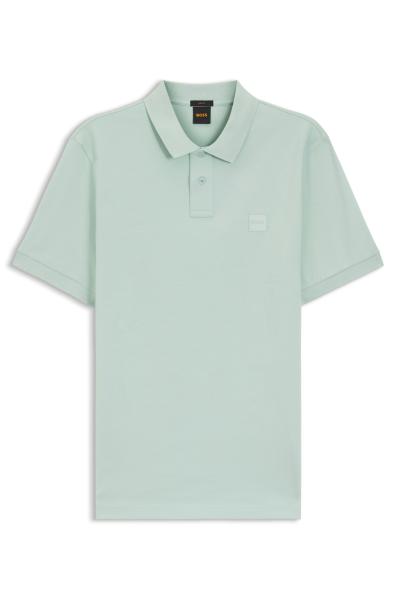 Afbeelding voor product Polo van het merk Hugo Boss in het Blauw
