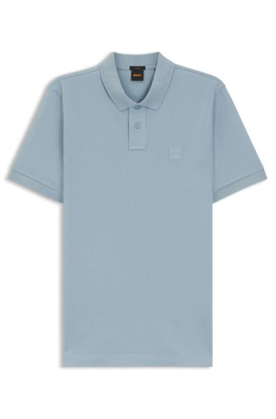 Afbeelding voor product Polo van het merk Hugo Boss in het Blauw