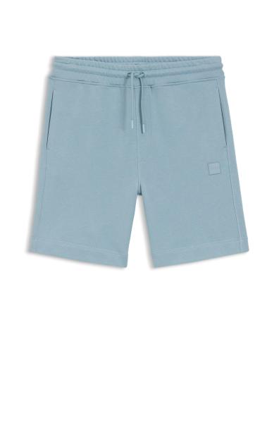 Afbeelding voor product Short van het merk Hugo Boss in het Blauw