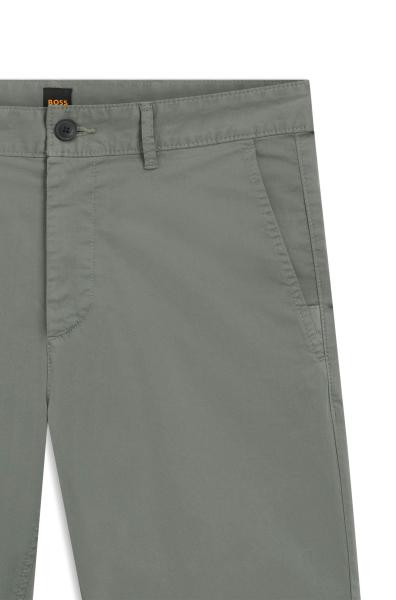 Afbeelding voor product Short van het merk Hugo Boss in het Grijs