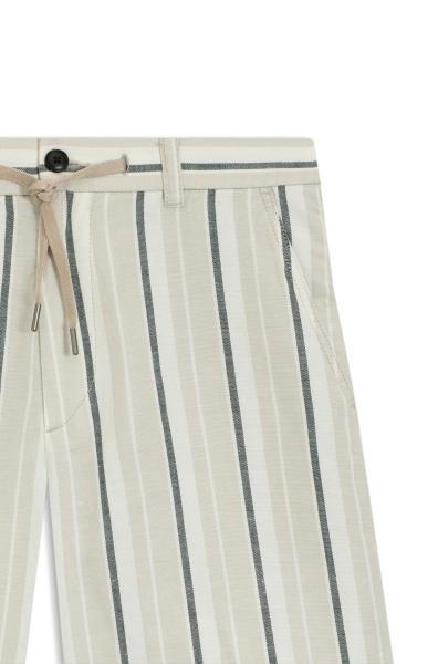 Afbeelding voor product Short van het merk Hugo Boss in het Grijs