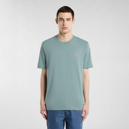 Afbeelding voor product T-shirt van het merk Dickies in het Groen