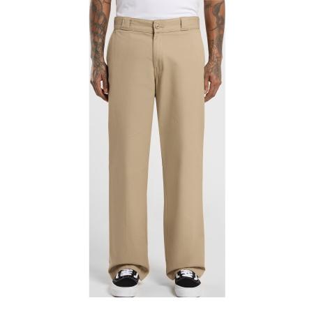 Afbeelding voor product Broek van het merk Dickies in het Beige