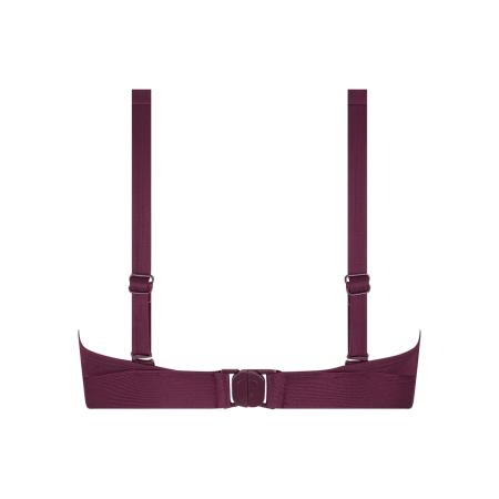 Afbeelding voor product Bikinitop van het merk Ten Cate Swim in het Bordeaux