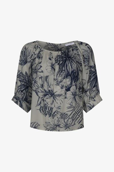 Afbeelding voor product Bloes van het merk Artigli in het Wit