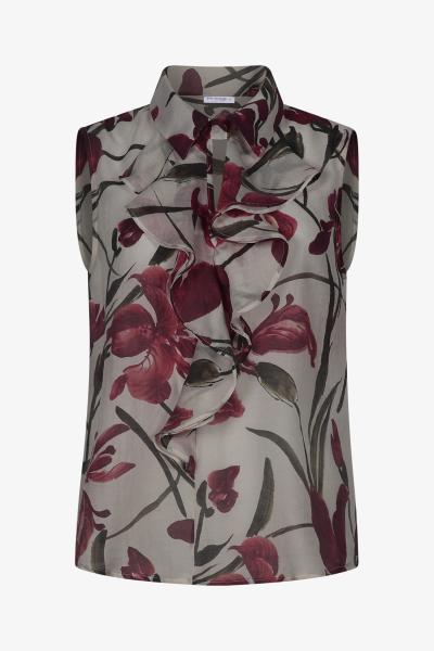 Afbeelding voor product Bloes van het merk Artigli in het Ecru