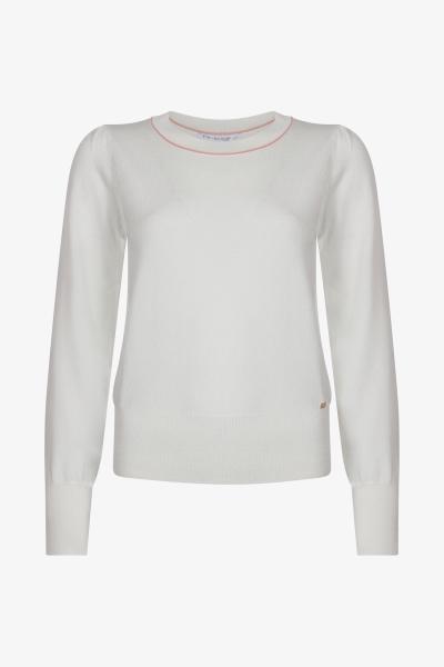 Afbeelding voor product Pull van het merk Artigli in het Wit