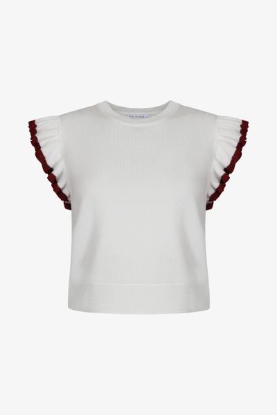 Afbeelding voor product Pull van het merk Artigli in het Wit