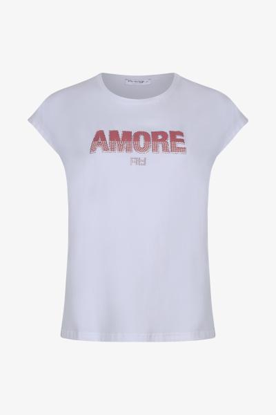 Afbeelding voor product T-shirt van het merk Artigli in het Wit