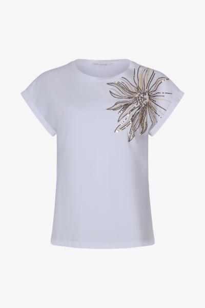 Afbeelding voor product T-shirt van het merk Artigli in het Wit