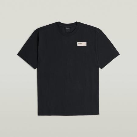 Afbeelding voor product T-shirt van het merk G-star in het Zwart