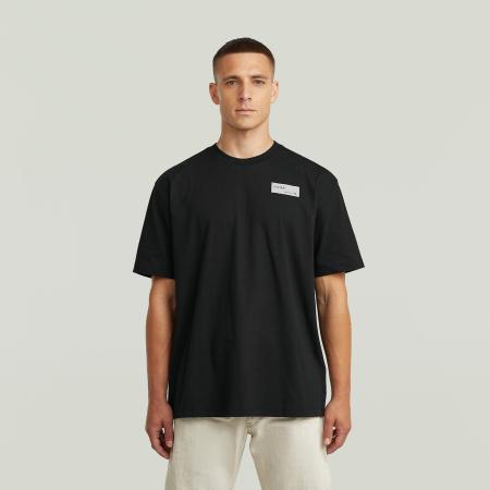 Afbeelding voor product T-shirt van het merk G-star in het Zwart