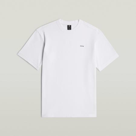 Afbeelding voor product T-shirt van het merk G-star in het Wit