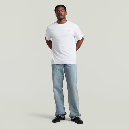 Afbeelding voor product T-shirt van het merk G-star in het Wit