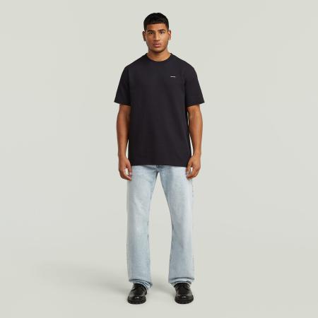 Afbeelding voor product T-shirt van het merk G-star in het Zwart