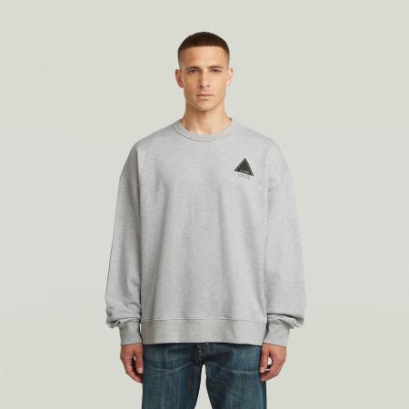 Afbeelding voor product Sweater van het merk G-star in het Grijs