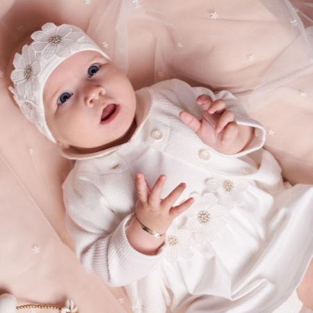 Afbeelding voor product Gilet van het merk Gymp in het Wit