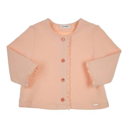 Afbeelding voor product Gilet van het merk Gymp in het Oranje