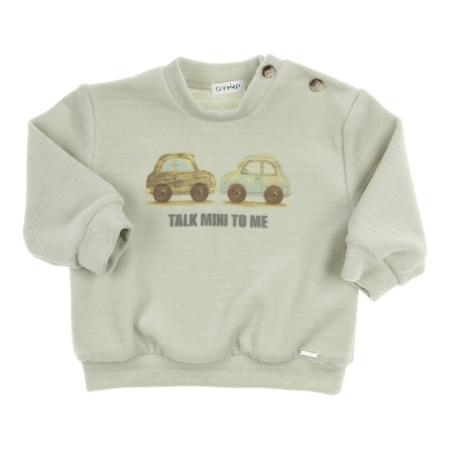 Afbeelding voor product Pull van het merk Gymp in het Groen