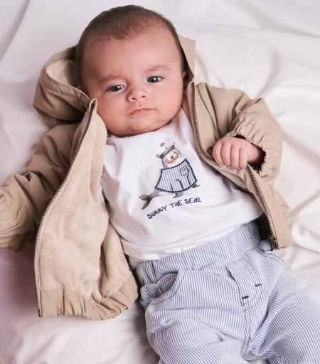 Afbeelding voor product Broek van het merk Gymp in het Blauw