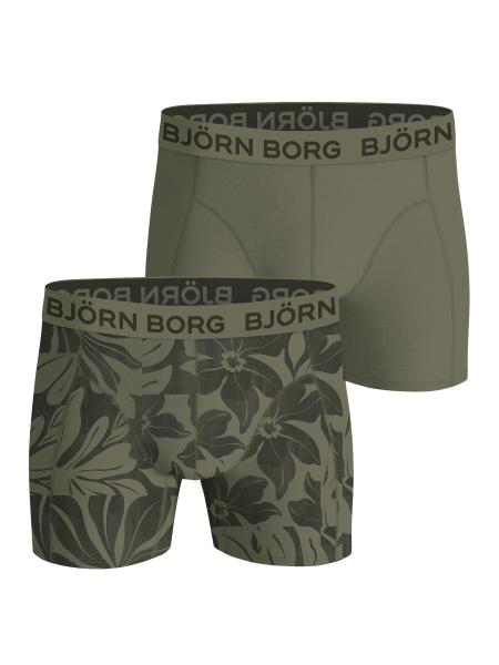 Afbeelding voor product Boxer van het merk Bjorn Borg in het Kaki