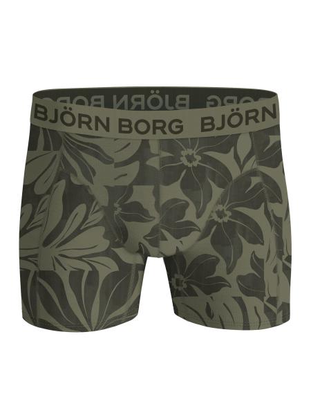 Afbeelding voor product Boxer van het merk Bjorn Borg in het Kaki