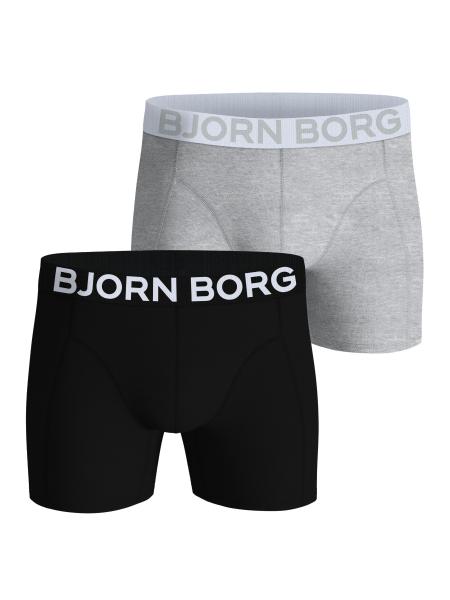 Afbeelding voor product Boxer van het merk Bjorn Borg in het Zwart