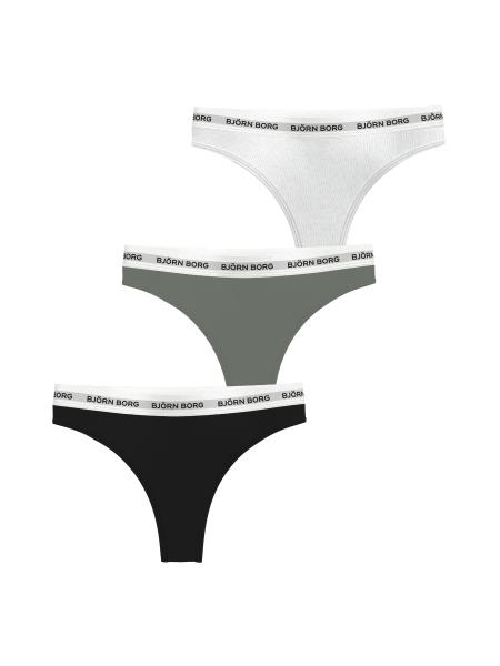 Afbeelding voor product Slip van het merk Bjorn Borg in het Groen