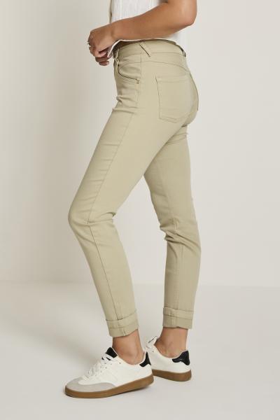 Afbeelding voor product Broek van het merk Para Mi in het Kaki