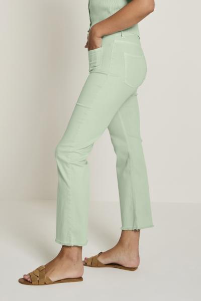 Afbeelding voor product Broek van het merk Para Mi in het Groen