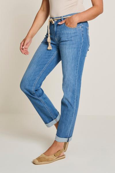 Afbeelding voor product Broek van het merk Para Mi in het Jeans