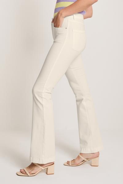 Afbeelding voor product Broek van het merk Para Mi in het Ecru