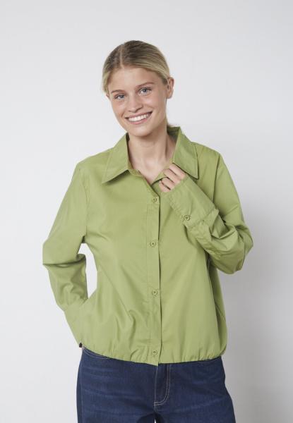 Afbeelding voor product Bloes van het merk Sisters Point in het Groen