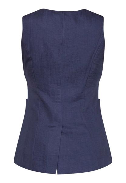 Afbeelding voor product Gilet van het merk Sisters Point in het Marine