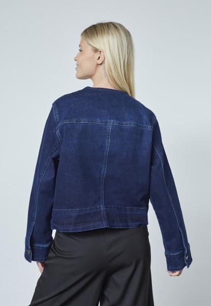 Afbeelding voor product Gilet van het merk Sisters Point in het Blauw