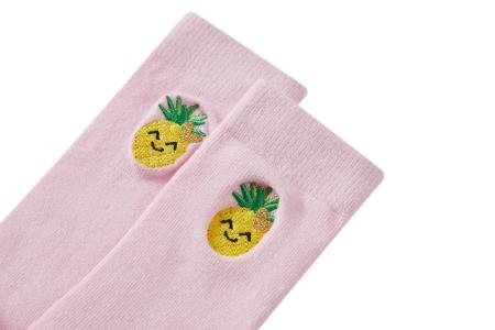 Afbeelding voor product Sokken van het merk Someone in het Roze