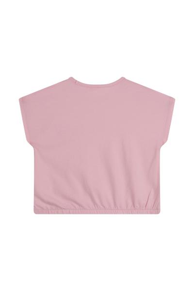 Afbeelding voor product T-shirt van het merk Someone in het Roze